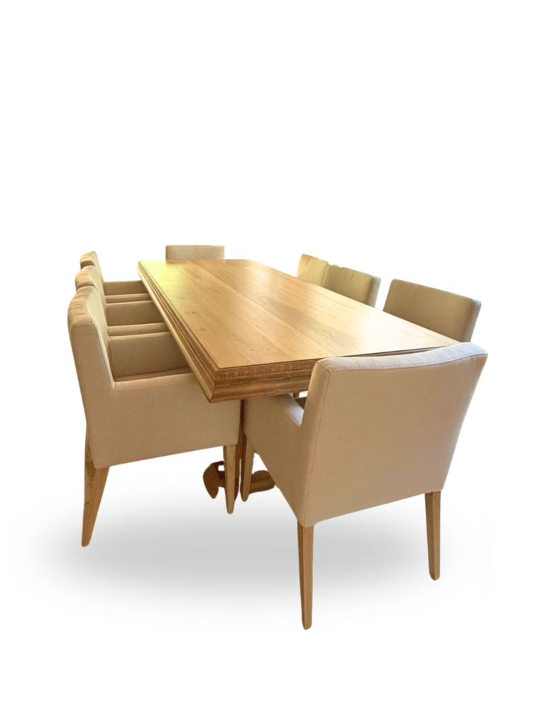 Comedor Élégance para 8 Personas