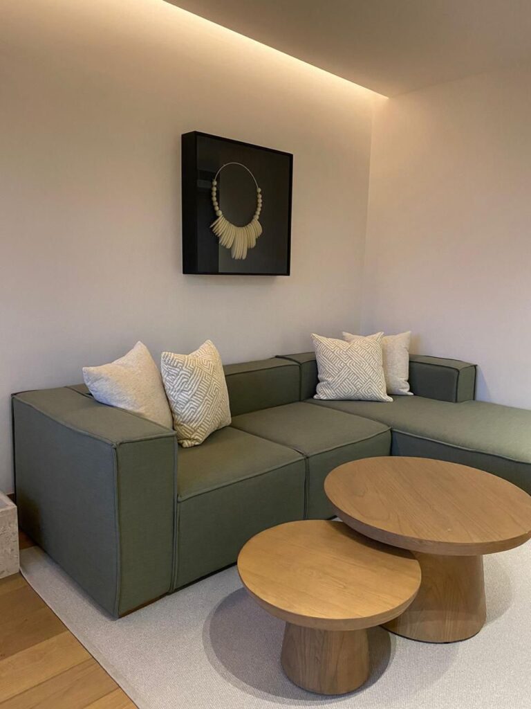 Mesa Dúo Luna Elegance